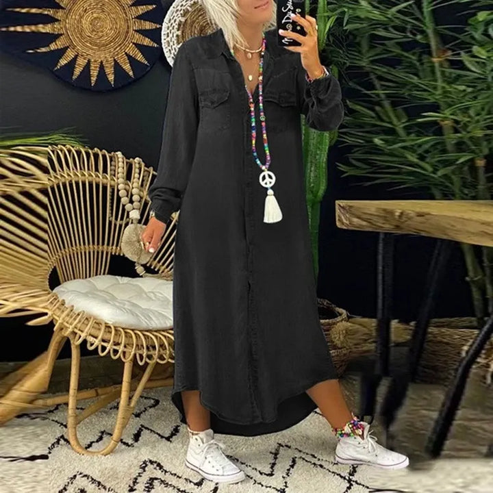 Livia -  Boho Kleid