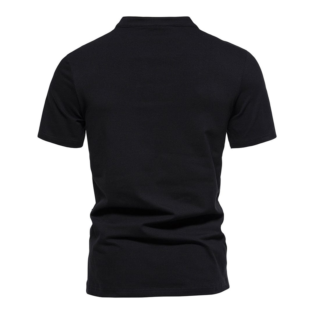Jackson - Plain T-Shirt