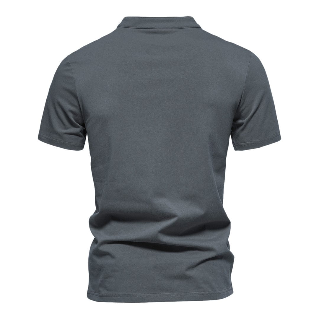 Jackson - Plain T-Shirt