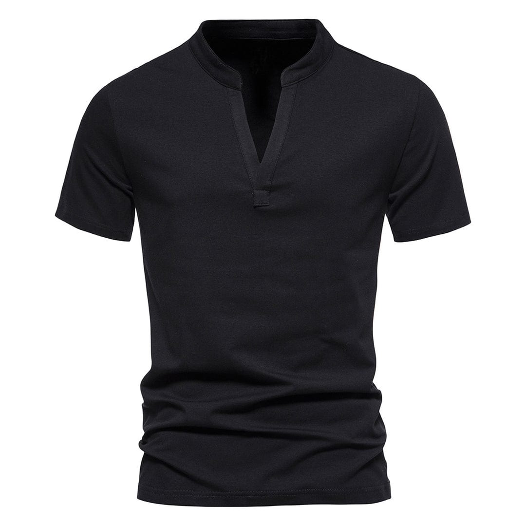 Jackson - Plain T-Shirt