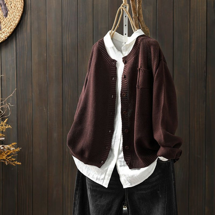Lorna | Lässiger Cardigan