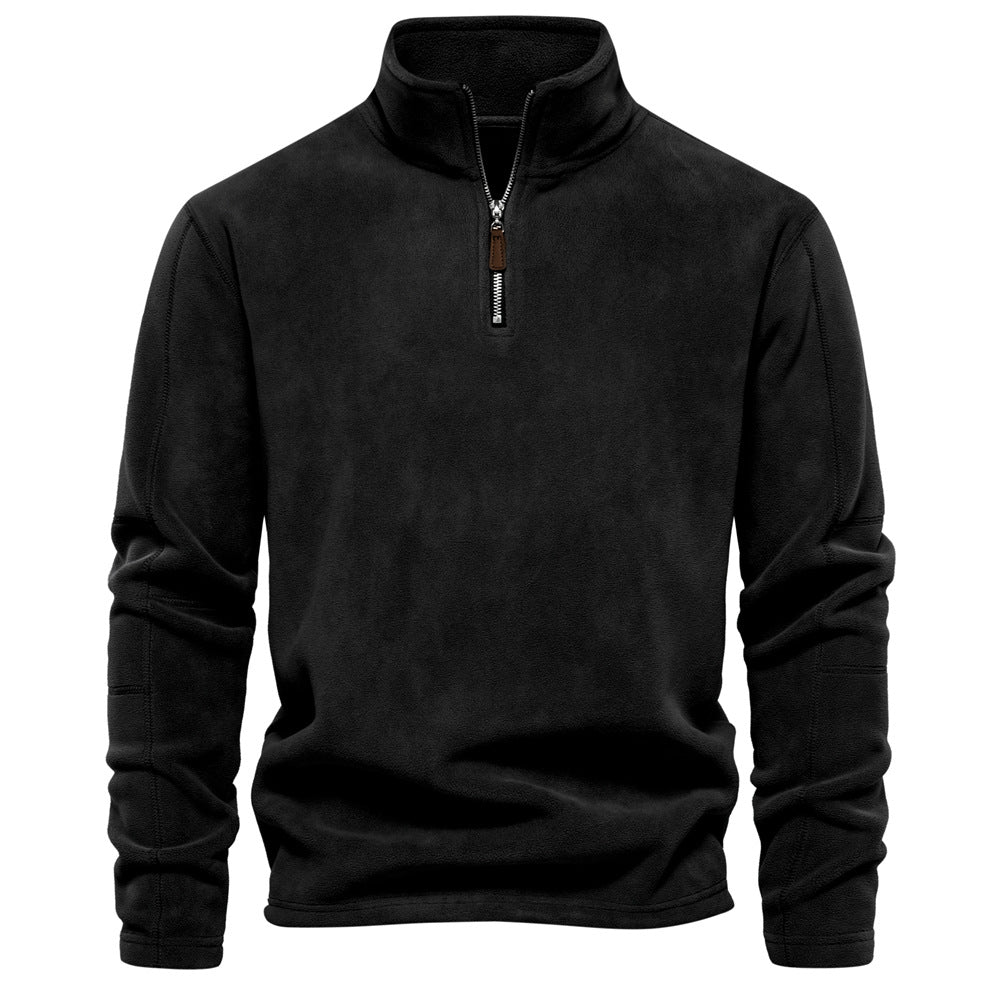 Felix- Fleece Pullover
