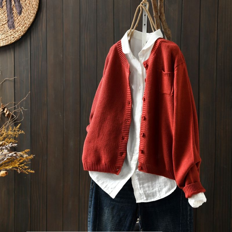 Lorna | Lässiger Cardigan