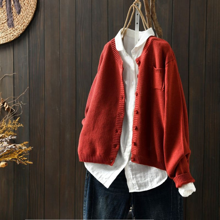 Lorna | Lässiger Cardigan