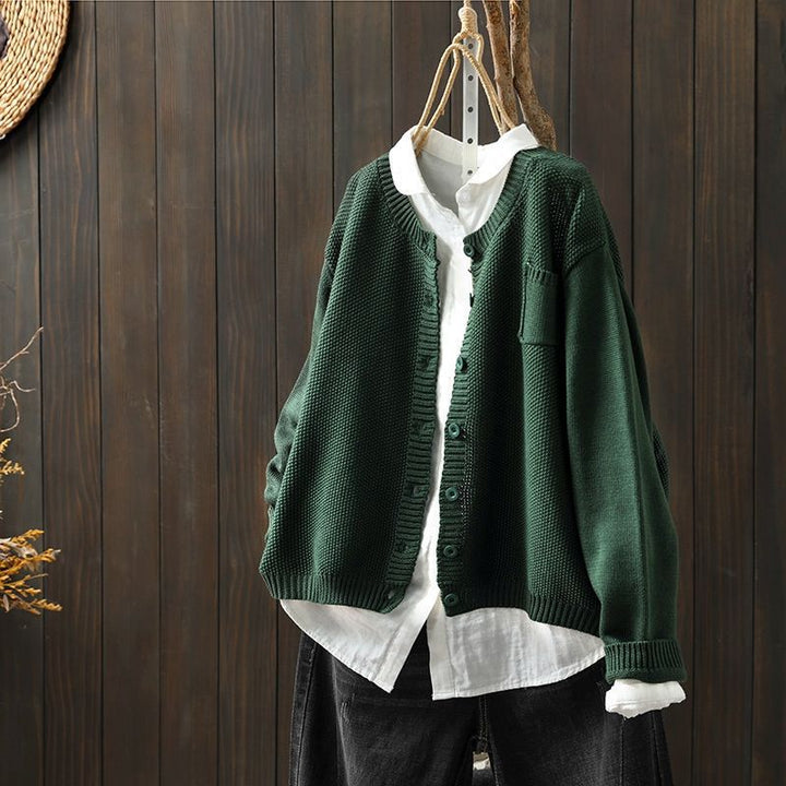 Lorna | Lässiger Cardigan