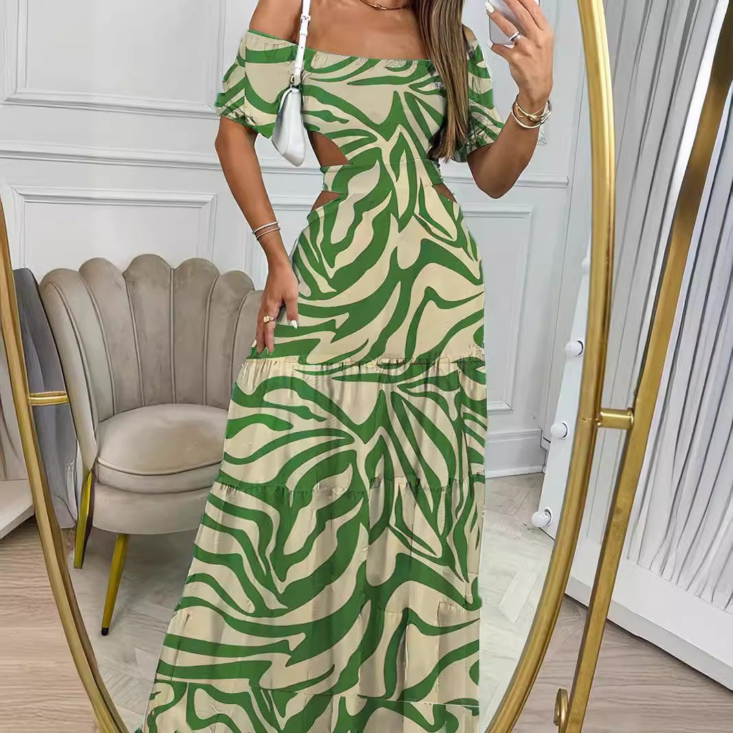 Leisha - Kleid