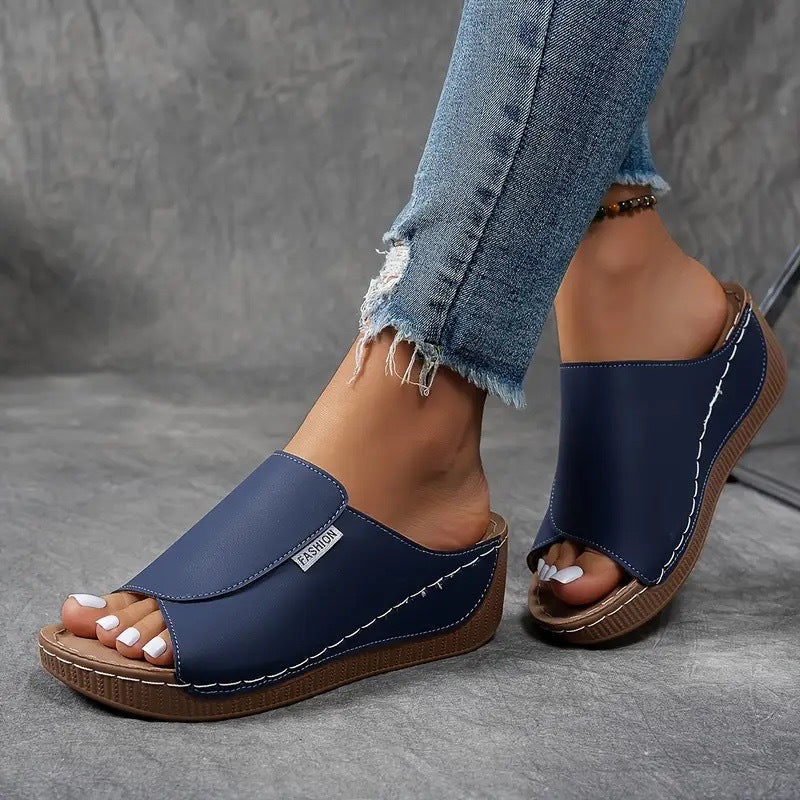 Esther™ | Stilvolle orthopädische Sandalen