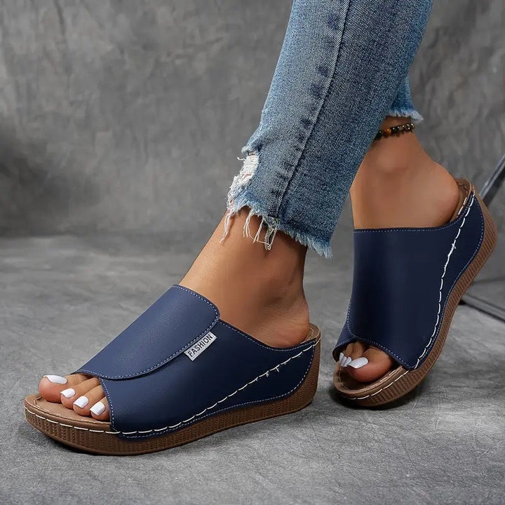 Esther™ | Stilvolle orthopädische Sandalen