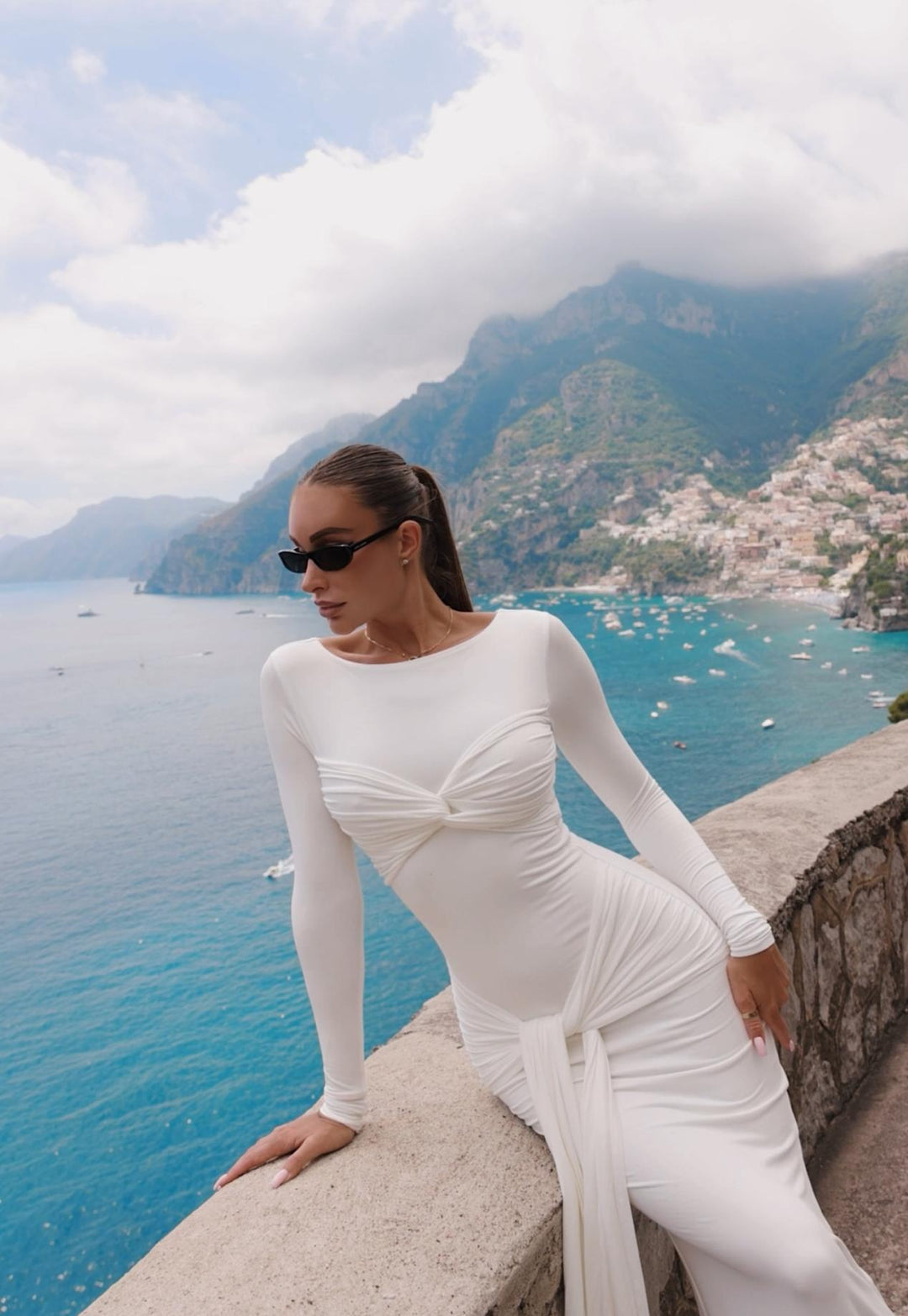 Noor | Sommer Maxikleid