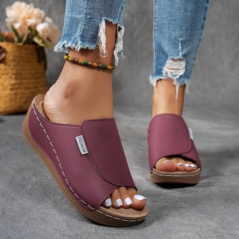 Esther™ | Stilvolle orthopädische Sandalen