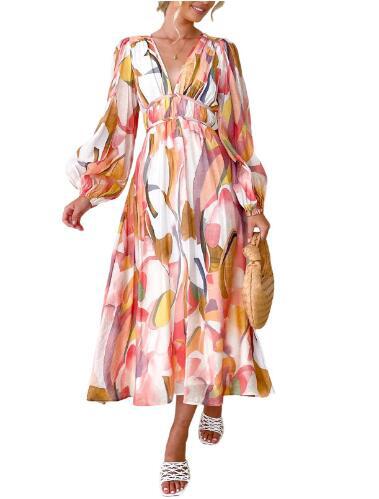 Elise - Kleid mit blumigem Charme