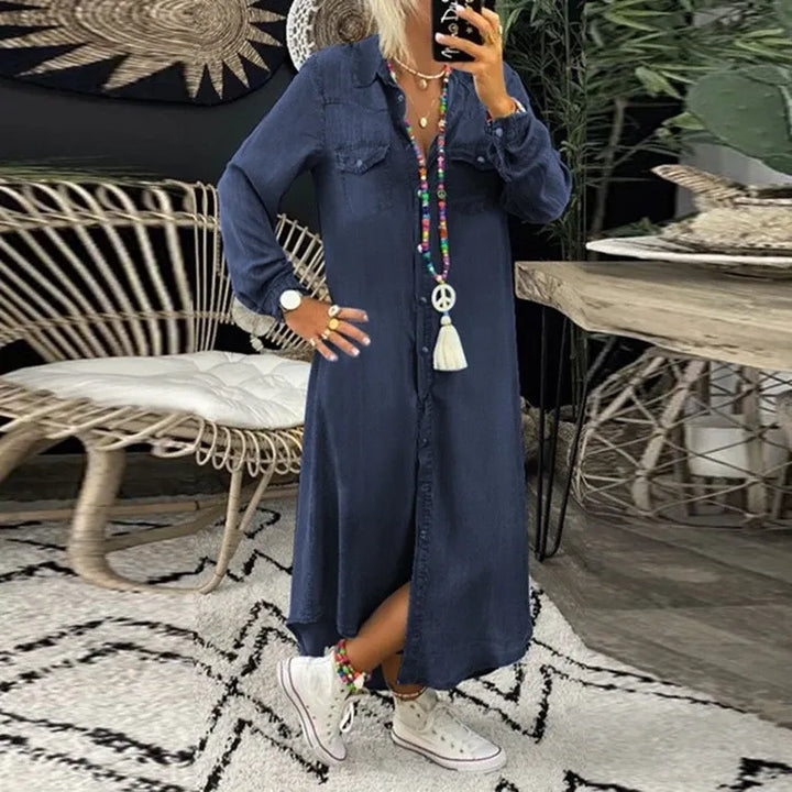 Livia -  Boho Kleid