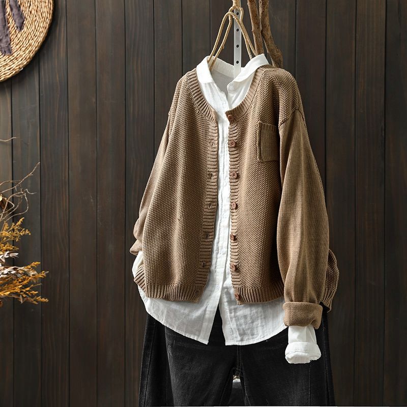 Lorna | Lässiger Cardigan