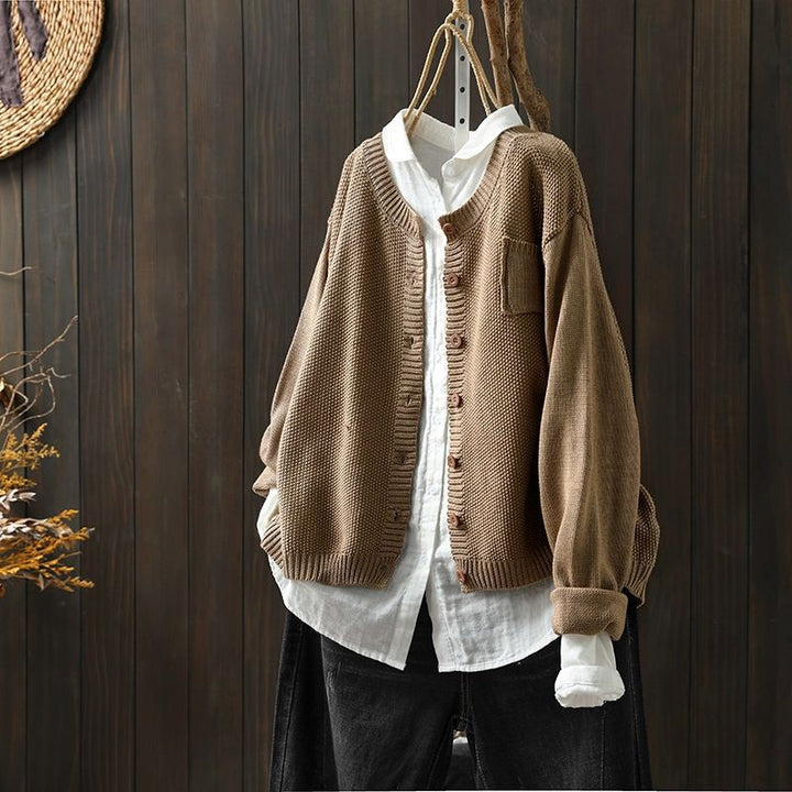 Lorna | Lässiger Cardigan