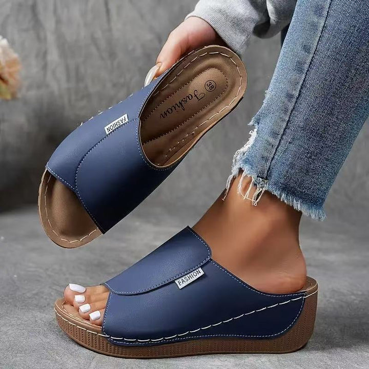 Esther™ | Stilvolle orthopädische Sandalen