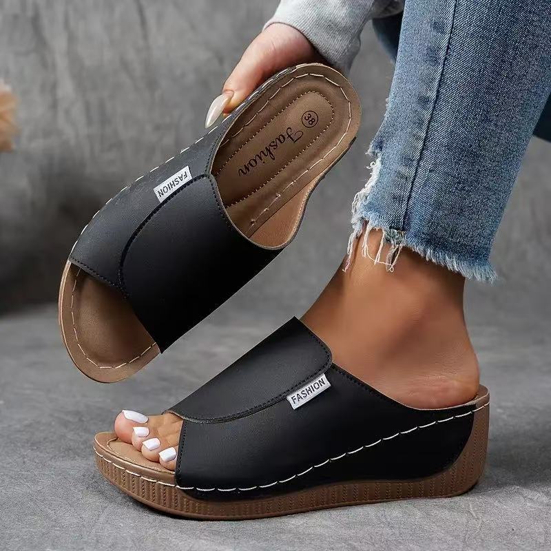 Esther™ | Stilvolle orthopädische Sandalen
