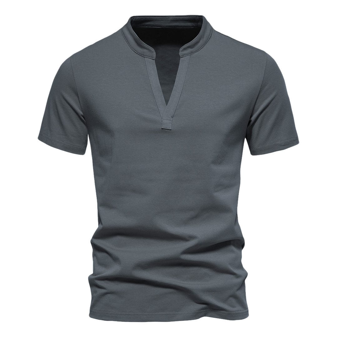 Jackson - Plain T-Shirt