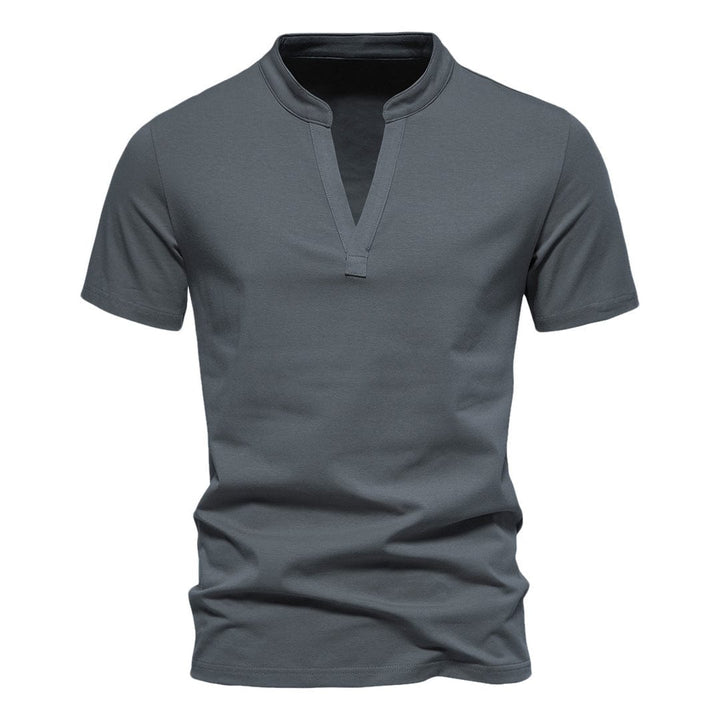 Jackson - Plain T-Shirt