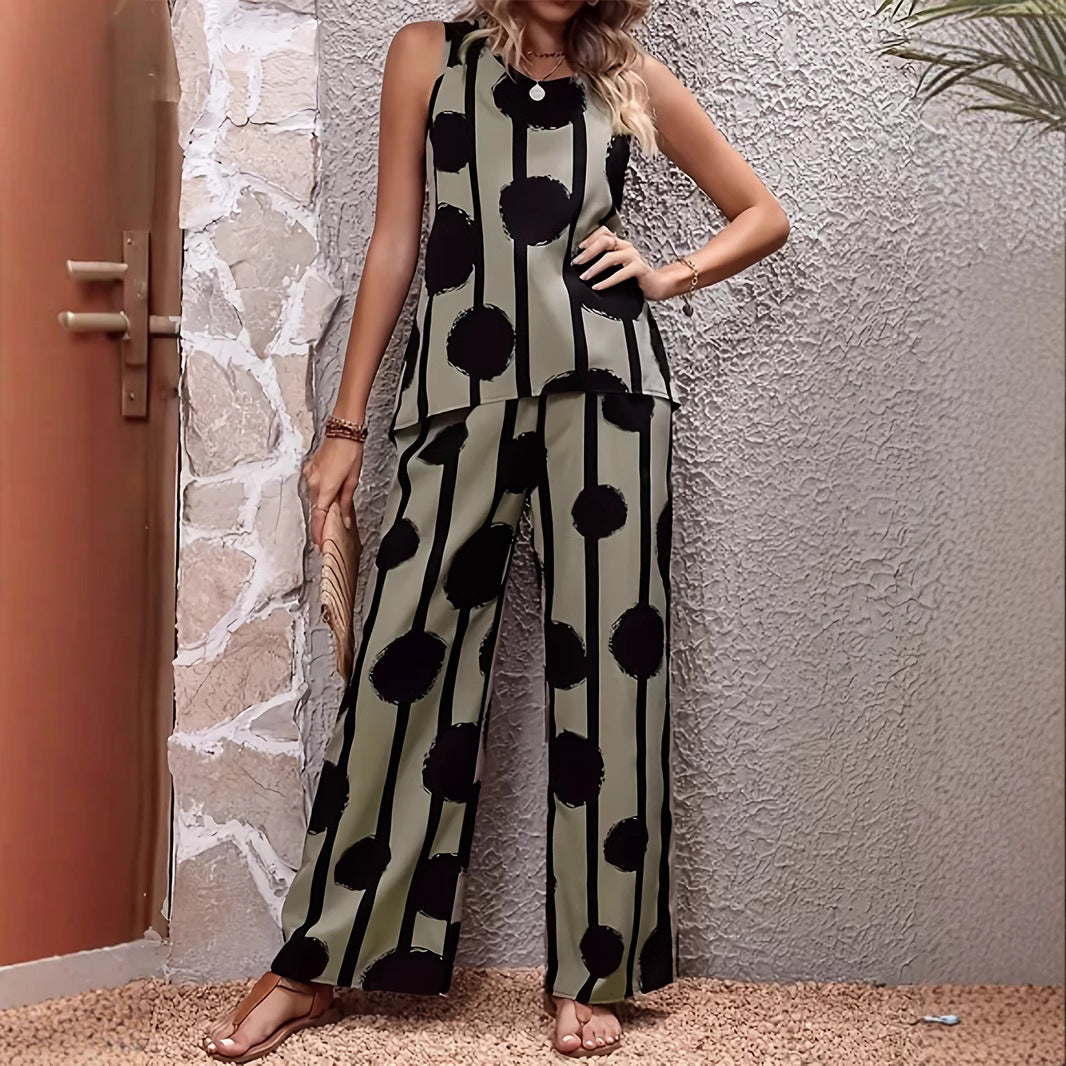 Evelin - Lässiges 2-Teiler-Set