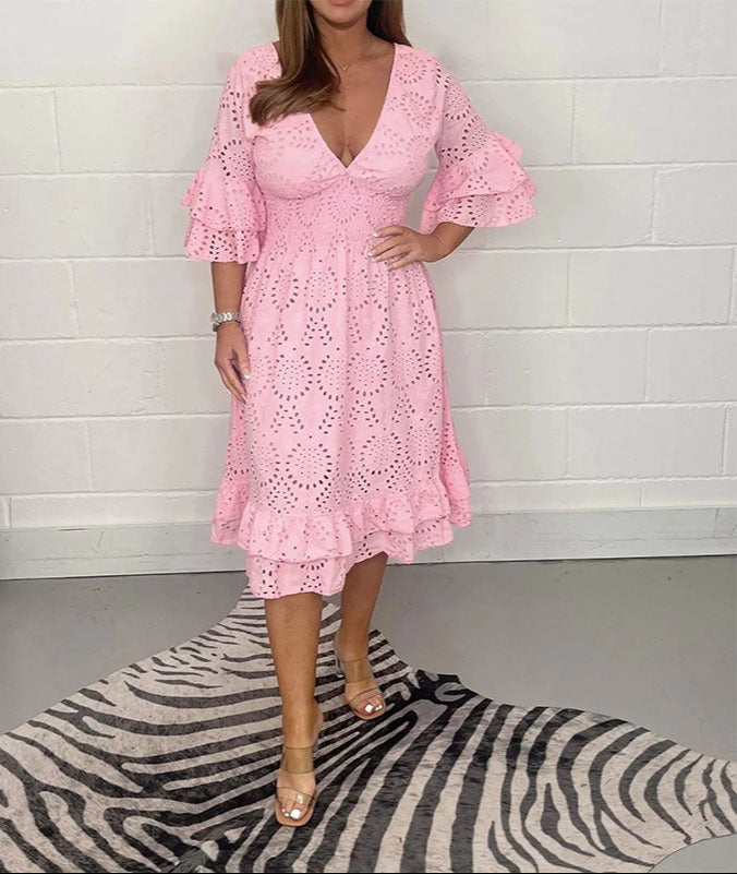 Krista - Kleid