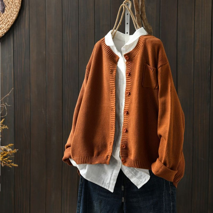 Lorna | Lässiger Cardigan