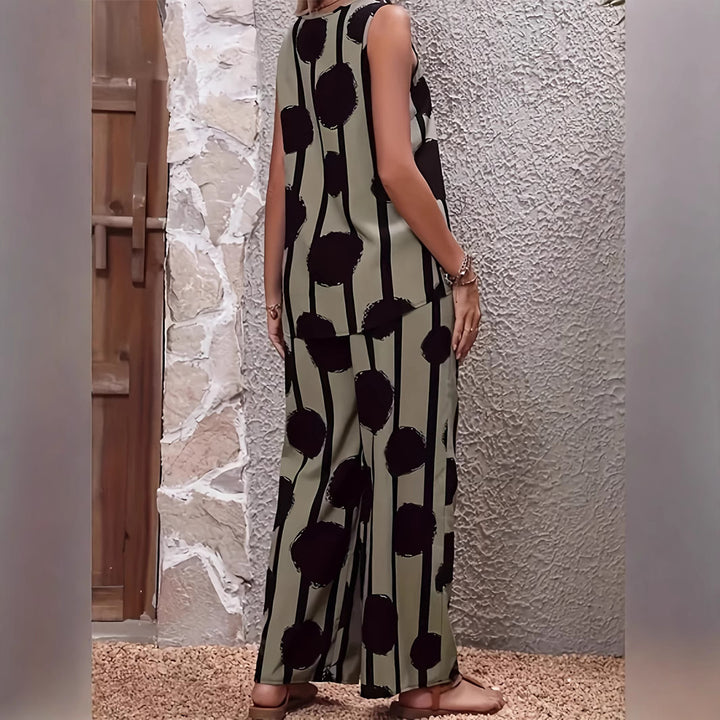 Evelin - Lässiges 2-Teiler-Set