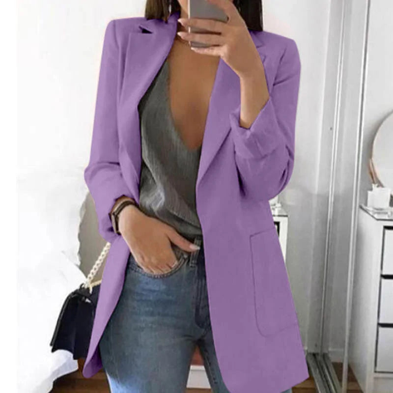 Elyssa -  Executive Blazer