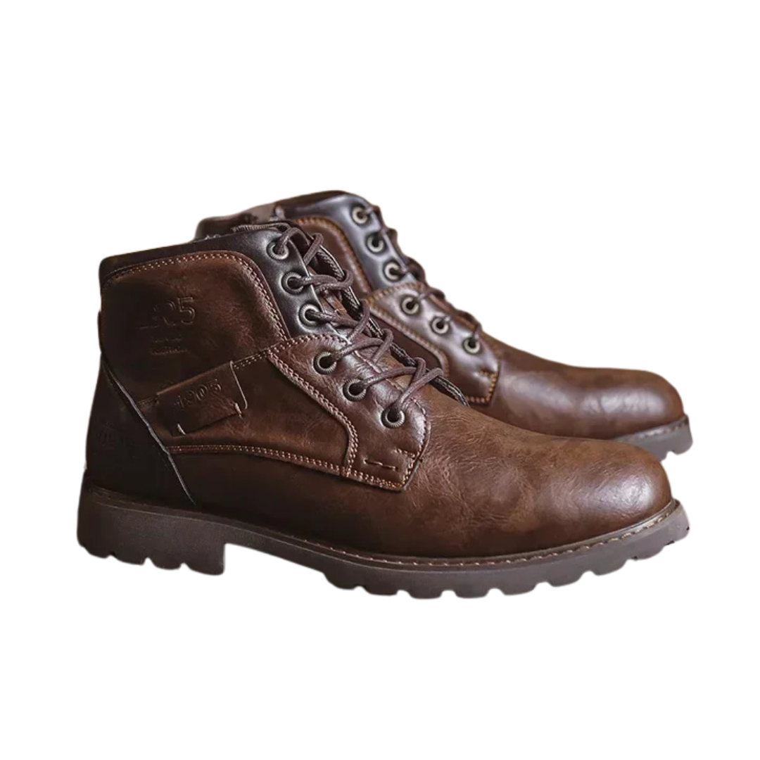 Michel™ - Herren Casual Boots im britischen Stil aus Leder