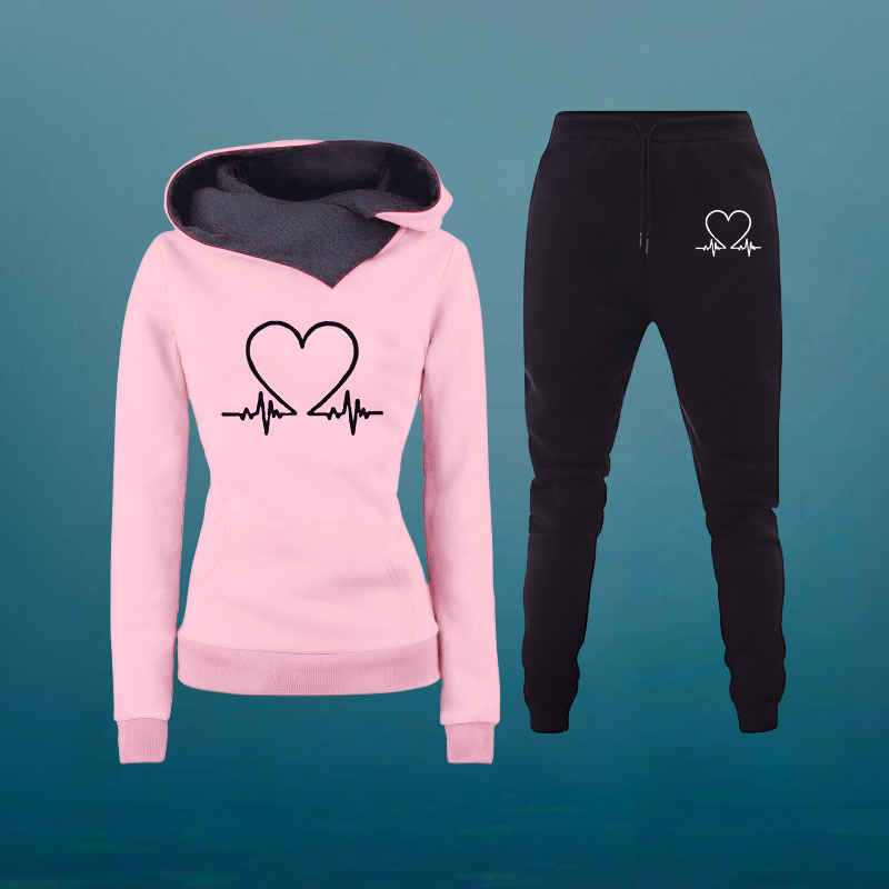 Heartbeat - Trainingsanzug