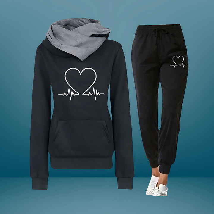 Heartbeat - Trainingsanzug