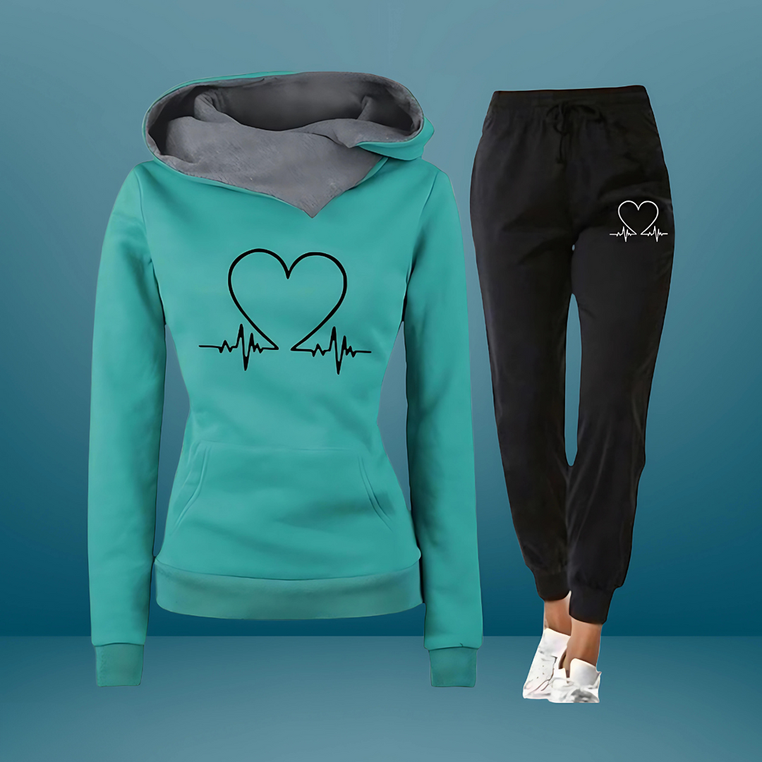 Heartbeat - Trainingsanzug