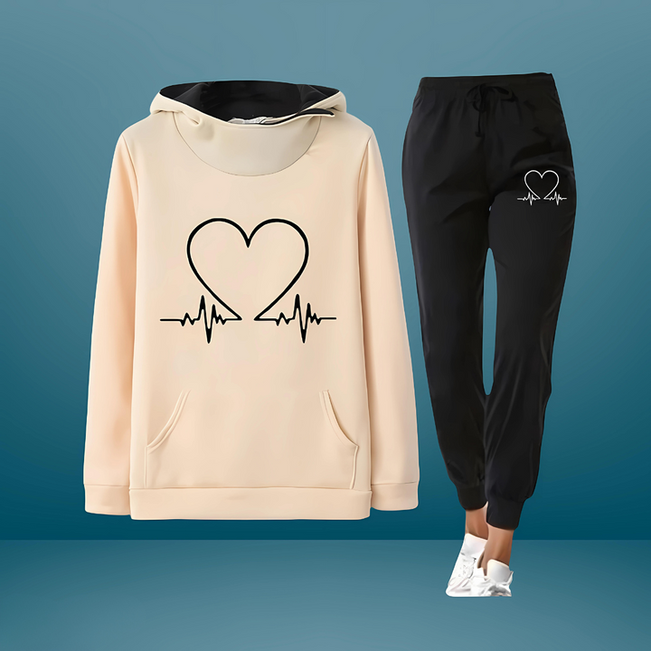 Heartbeat - Trainingsanzug