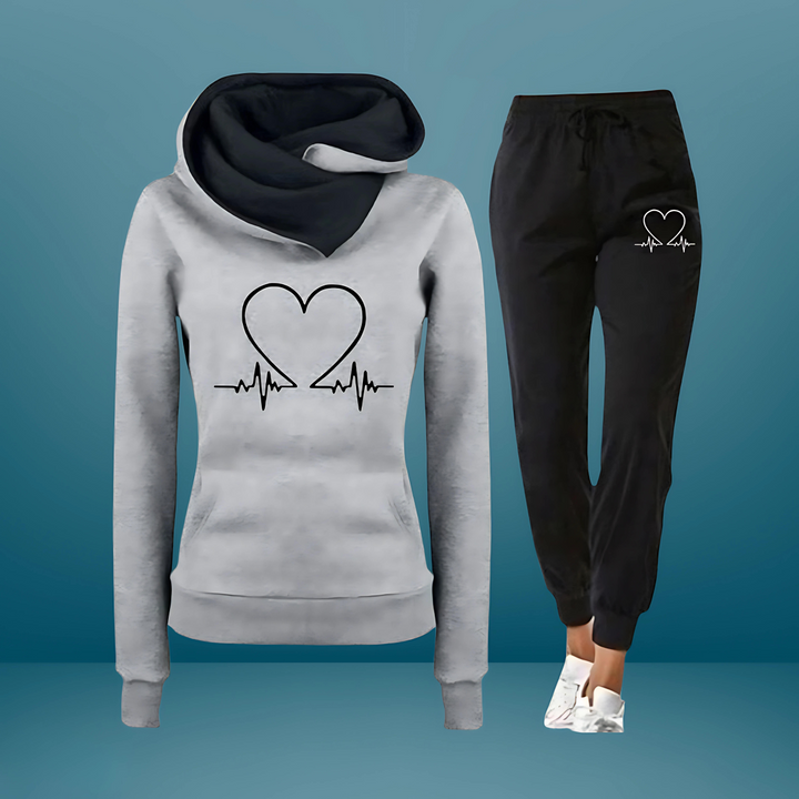 Heartbeat - Trainingsanzug