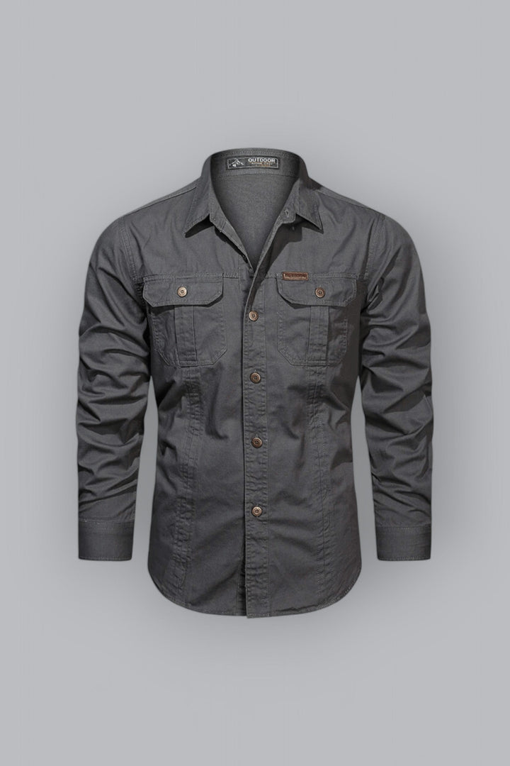 Noah - Cargo Shirt