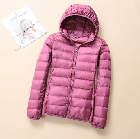 Juna - Stylish Down Jacke