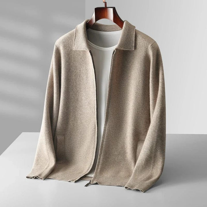 Lennox - Refined Cardigan