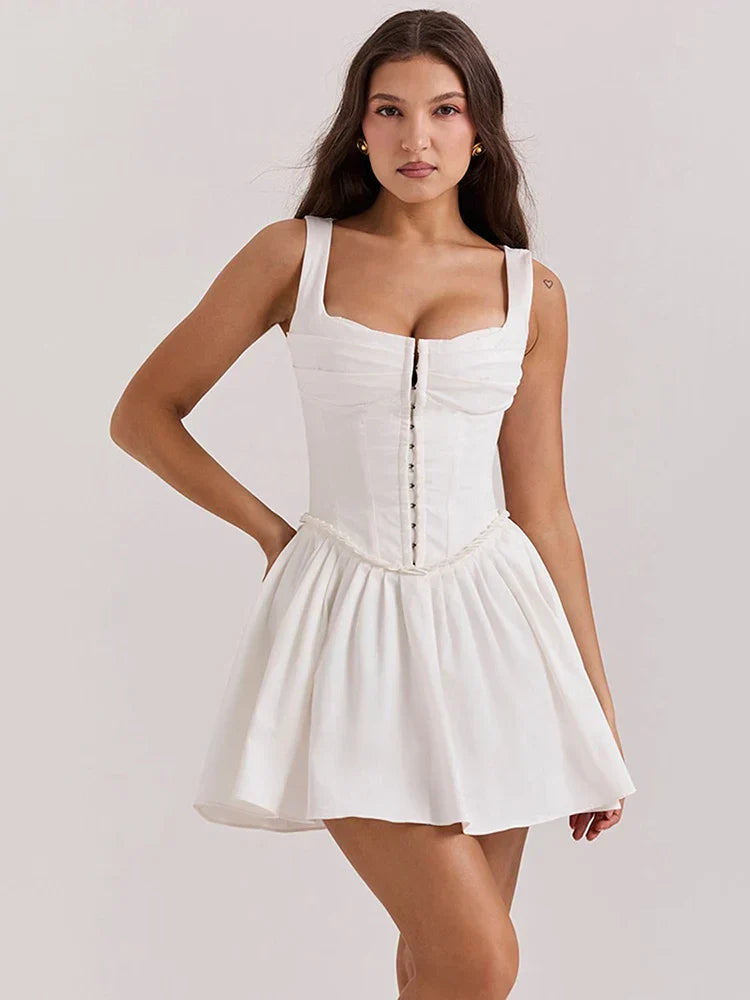 Lacey™ | Auffälliges Korsettkleid