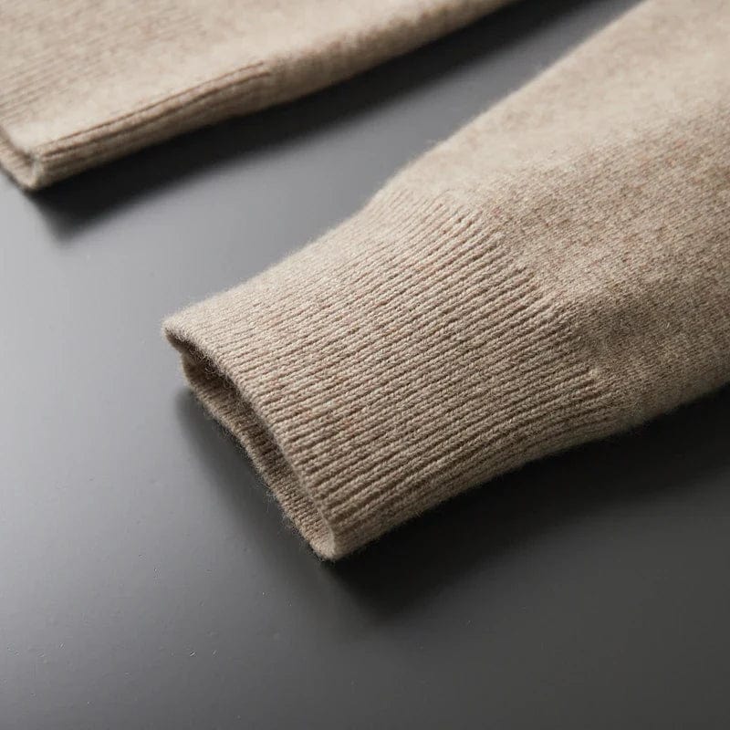 Lennox - Refined Cardigan