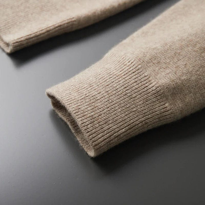 Lennox - Refined Cardigan