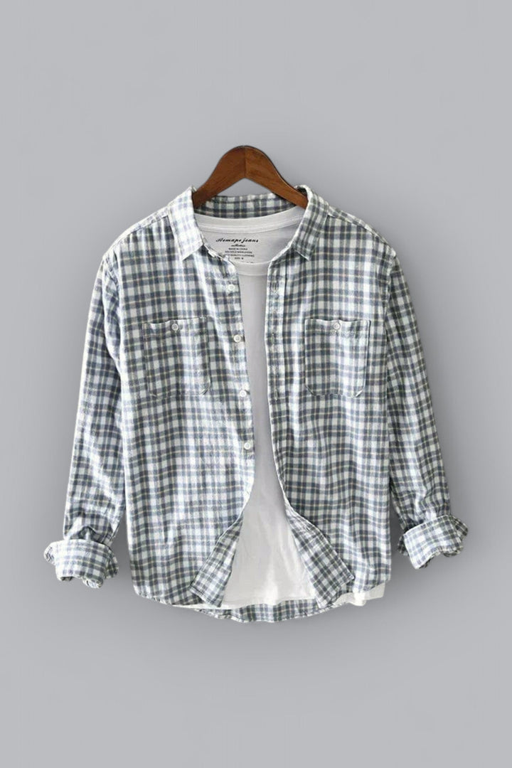 Norman - Comfortable Casual Hemd