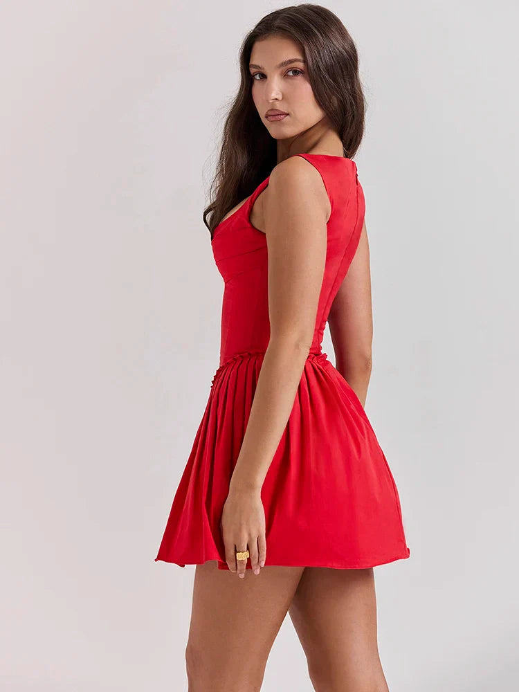 Lacey™ | Auffälliges Korsettkleid