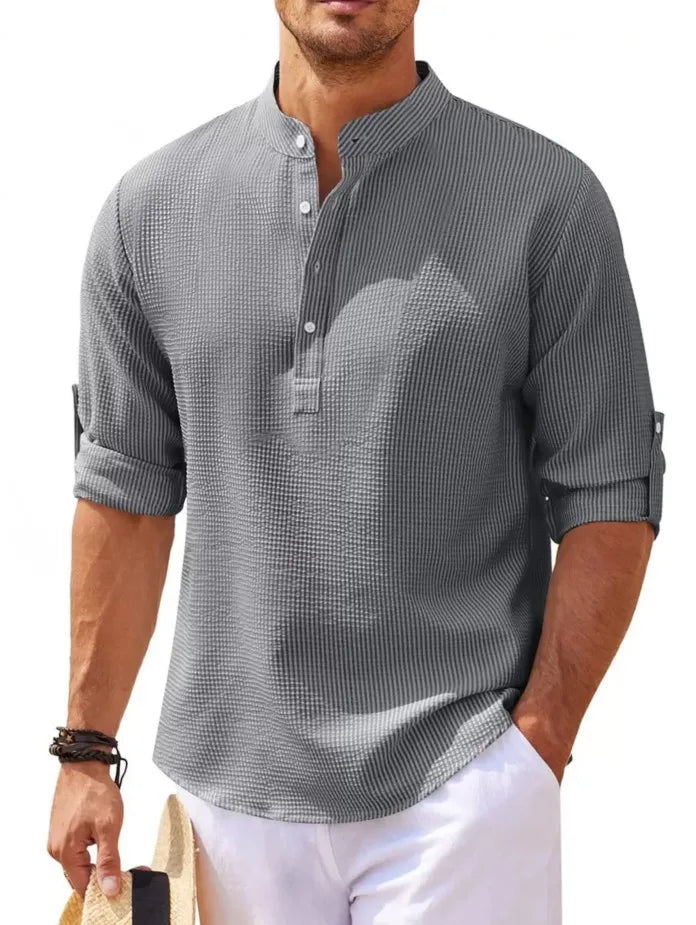 James - Herren Shirt