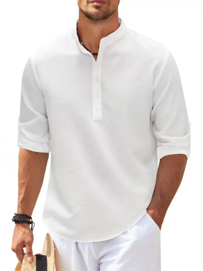 James - Herren Shirt