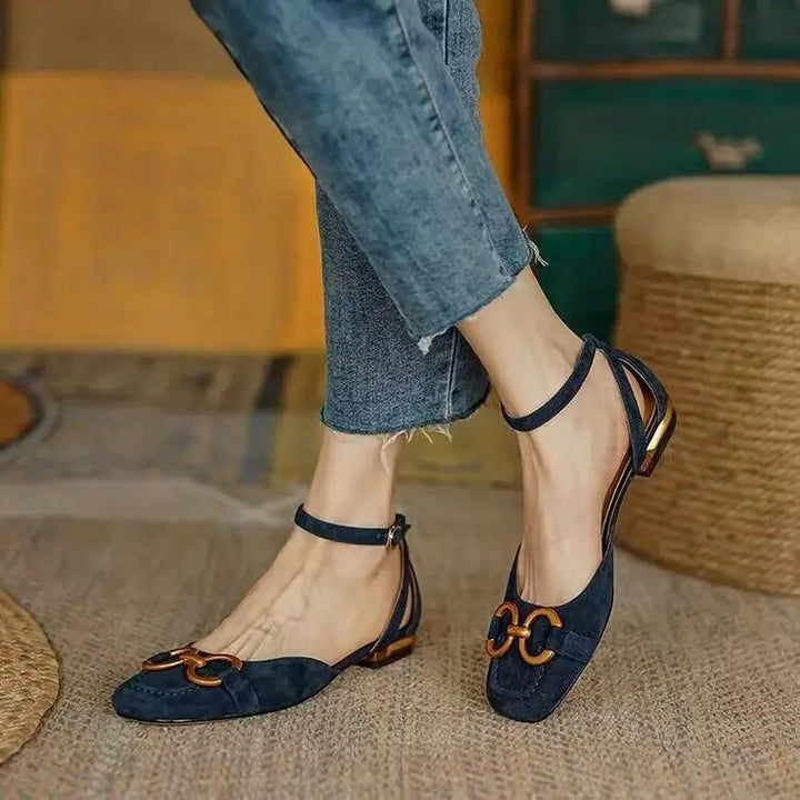 Helen™ | Böhmische Sandalen
