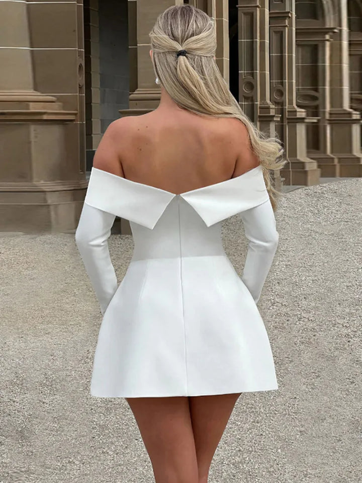 Nyra™ | Atemberaubendes Skaterkleid