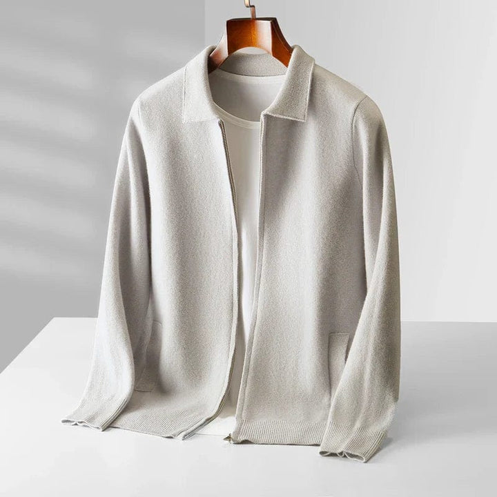 Lennox - Refined Cardigan