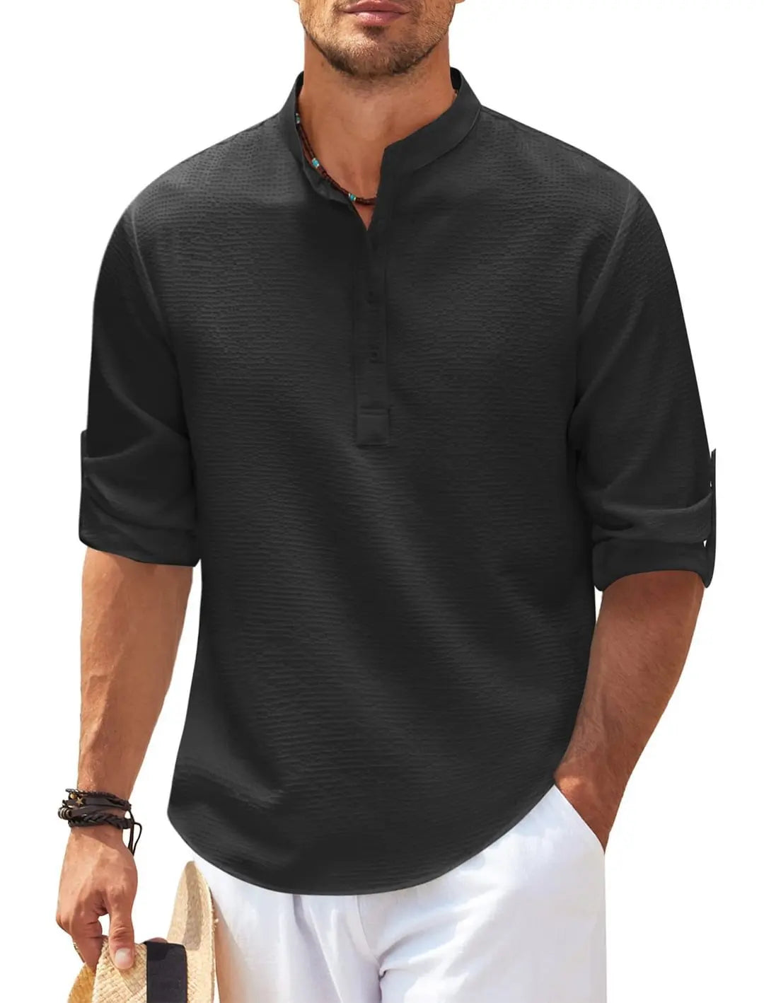 James - Herren Shirt