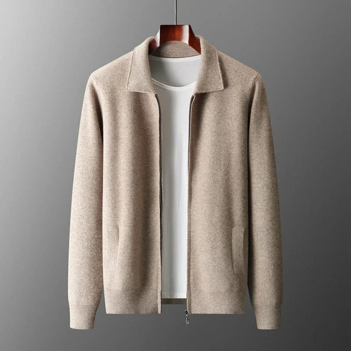 Lennox - Refined Cardigan