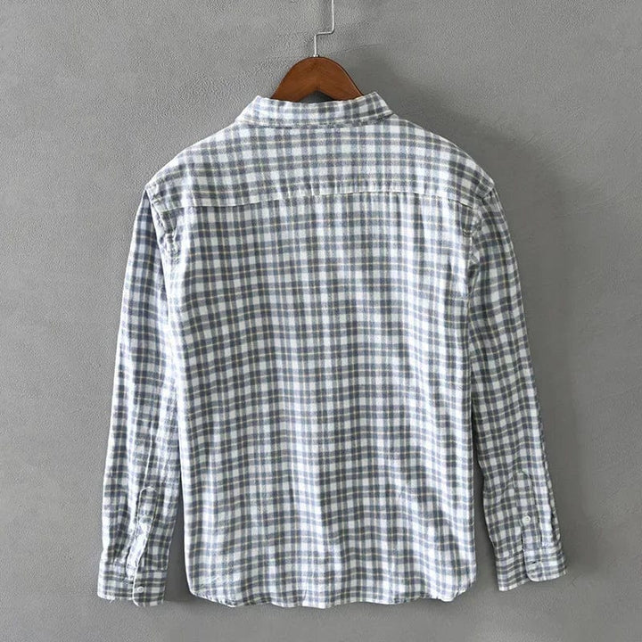 Norman - Comfortable Casual Hemd