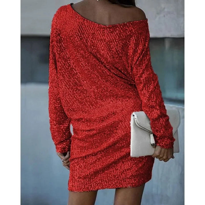 Elodie™ | Schimmerndes Cocktailkleid